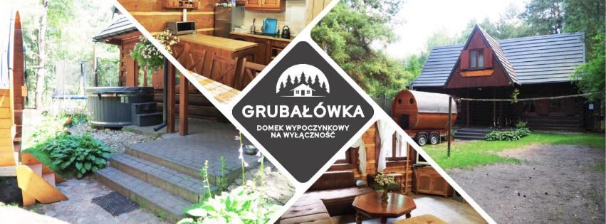 Grubalowka Rogowko  Exterior foto
